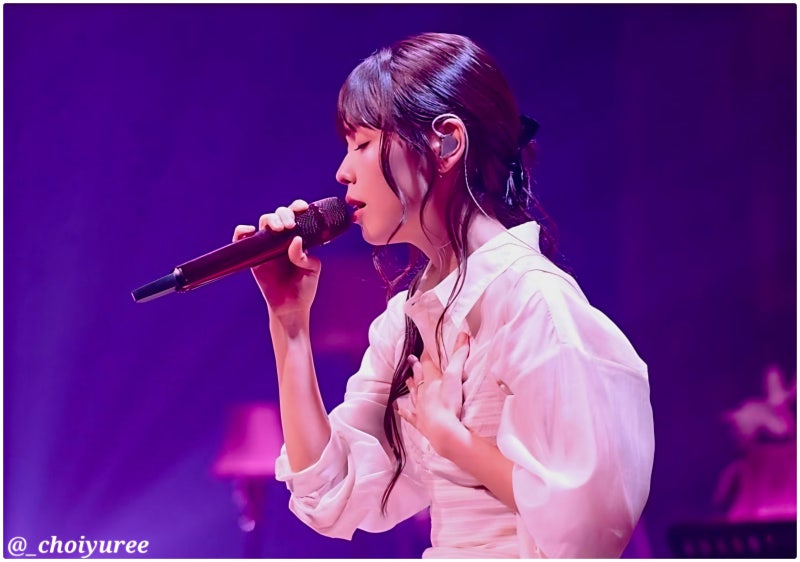 최유리 콘서트 2026 '머무름' 티켓팅 예매, 서울 장충체육관 공연장 관람 좌석 정보!