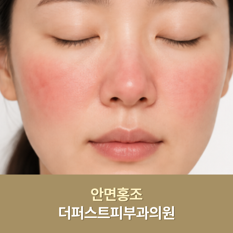 대구 모세혈관확장증 치료 필요한 경우, 얼굴에 실핏줄이 자꾸 보인다면?