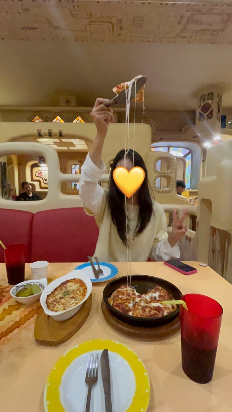 [군산 가볼만한곳, 맛집모음] 군산짬뽕 빈해원, 전북최초피자집 발렌타인 웨이팅, 오이김밥