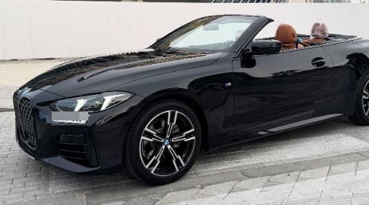 BMW 420i 컨버터블 가격과 출고 후기, 오픈카 로망을 현실로 만든 이야기