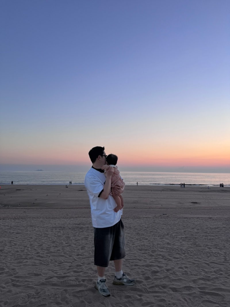 8개월 아기 데리고 대천 여행｜아기랑 가기 좋았던 숙소, 관광지 추천