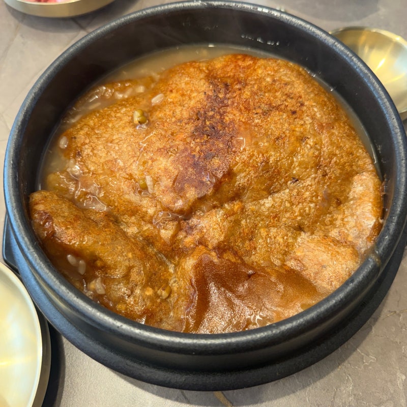 동촌유원지 맛집 덕부네 누룽지 삼계탕 복날에 먹어본 후기