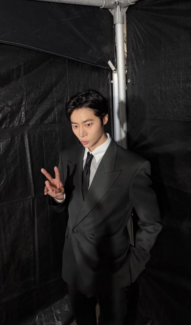 8월의 추영우 기록(2026 KWDA 시상, 스티치 헤드 더빙)
