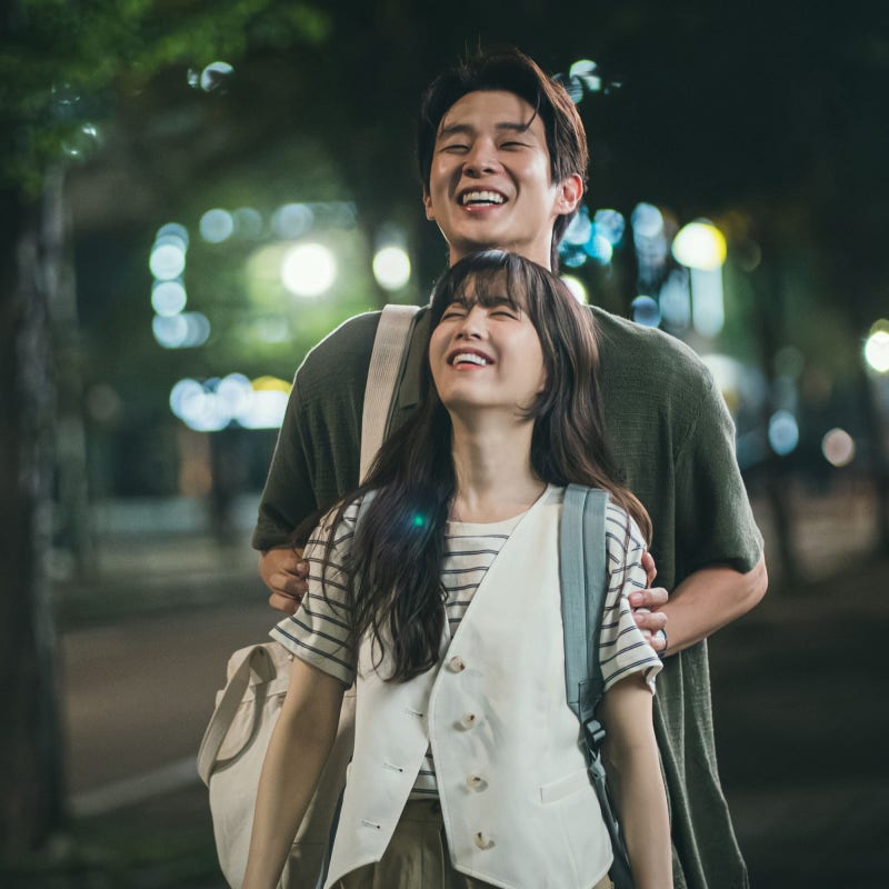 「意外地鮮為人知的精品治癒劇」崔宇植、朴寶英主演的Netflix電視劇，擁有美麗的畫面和OST