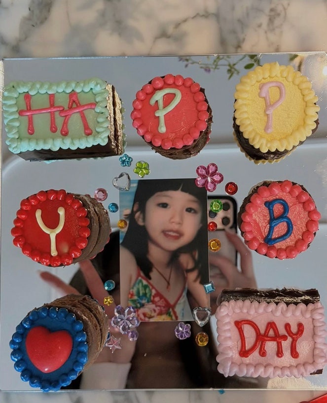 8월 31일 장원영 생축! 깜짝 공개한 과거 사진 & 광고 브랜드 정리