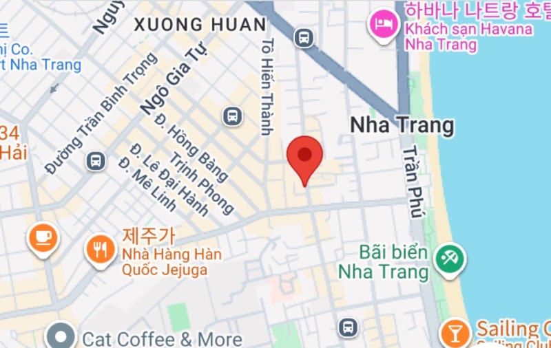 나트랑 시내 0.5박 호텔 가성비 숙소 추천