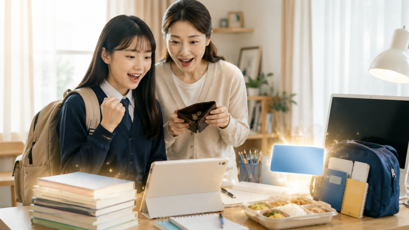 청소년 학업지원 제도 총정리｜교육급여·꿈드림·특별지원 한 번에