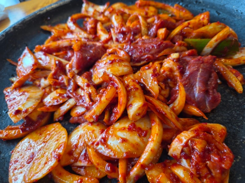 [내돈내산 솔직후기] 오리고기와 육개장 맛집 "단풍나무" 드디어 다녀왔습니다.