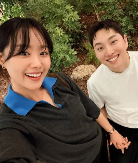 “왜 송지은 소개했냐” 김기리까지 악플…박위 논란 불똥에 결국 SNS 댓글 닫았다