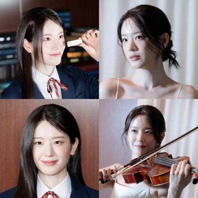 포핸즈 장규리 프로필, 홍재인 역부터 배우 활동 대표작 5편
