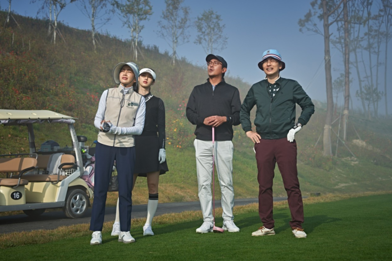 [영화 정보] 하정우 감독의 골프 로비 코미디! 영화 <로비> 출연진·줄거리·관전포인트 총정....