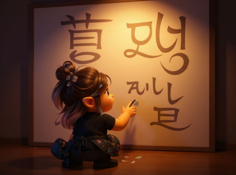 한글 서체 추천 — 종류별 특징과 상황별 폰트 고르는 법