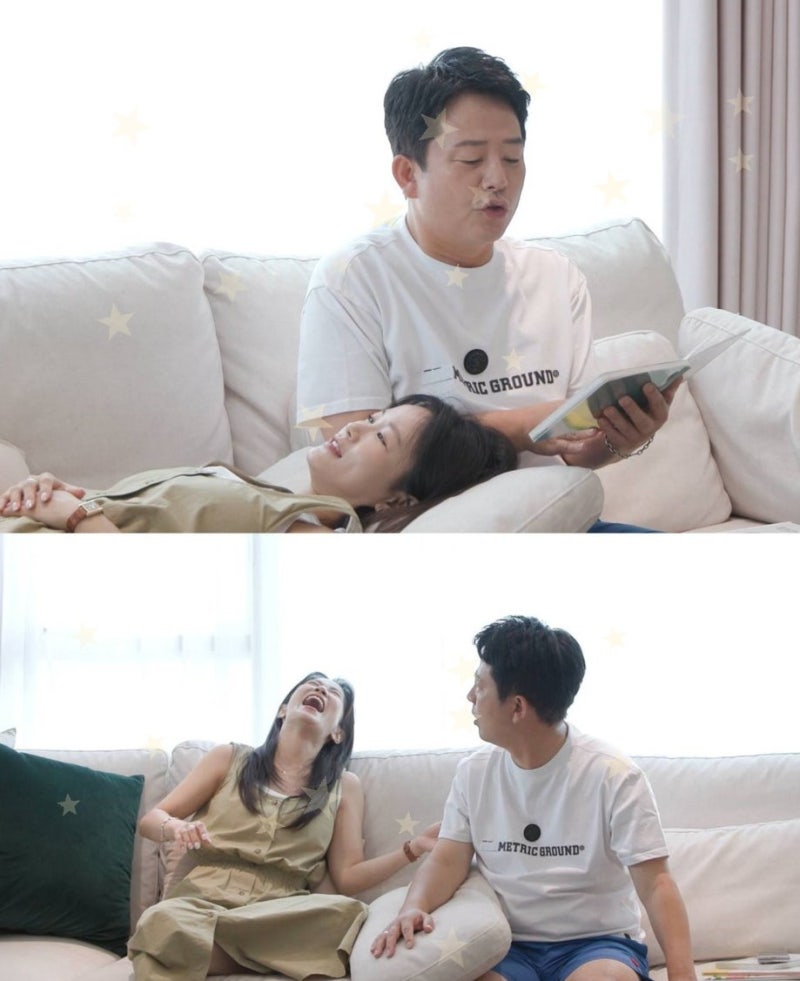 "고맙다, 고생했다"…50세 김준호 눈물로 꺼낸 말, 김지민 임신 뒤 전한 반전