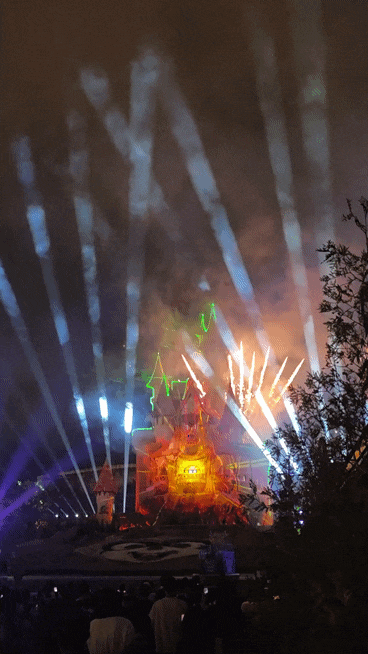 Lotte World Adventure Busan Afternoon Ticket Review with Kids - From Water Bomb to Fireworks