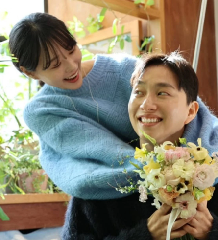 “왜 송지은 소개했냐” 김기리 SNS 결국 닫혔다…박위 논란이 여기까지 번진 반전