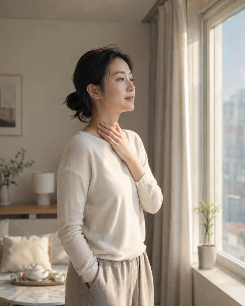 항갑상선제 복용 뒤 무기력, 무엇을 확인할까