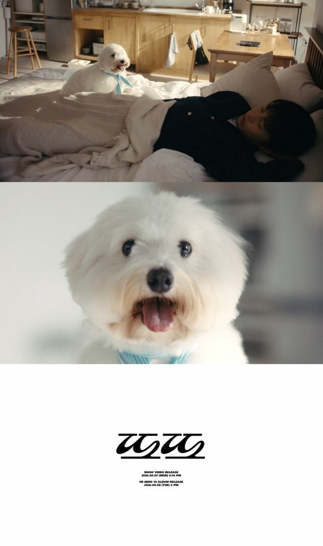 임영웅, 신곡 또또 MV 티저 공개... 예상 못한 주인공 등장