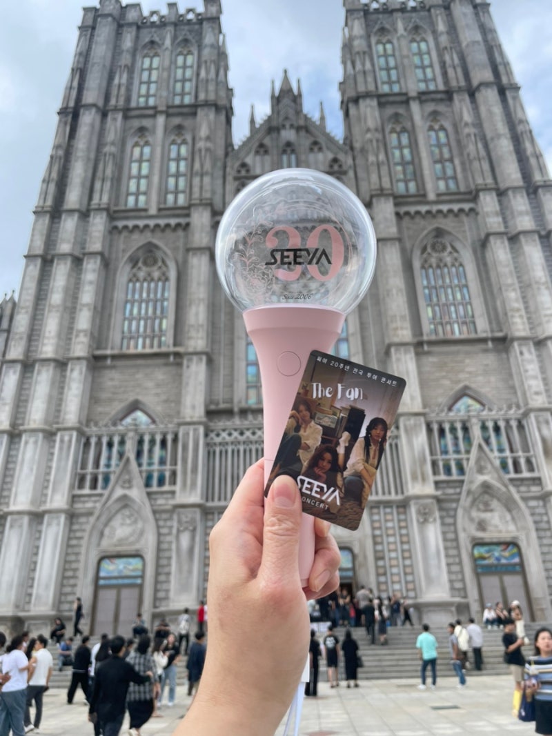 260830 씨야 20주년 단독콘서트 서울 경희대학교 평화의전당 콘서트 후기