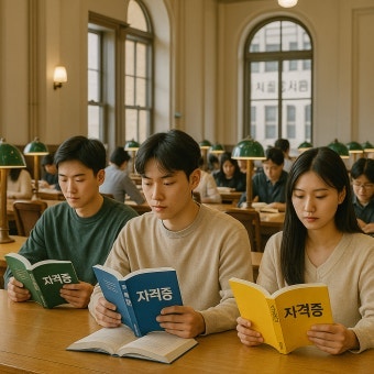 "토익 학원 쌤도 안 알려주는 자격증 응시료 30만 원 돌려받는 진짜 방법"