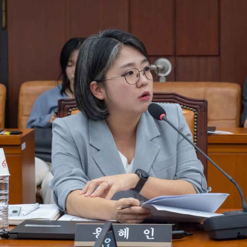 용혜인 남편 누구, 알고 보니 박기홍 이 남자