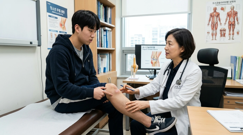 무릎연골주사가격 종류별 비용과 보험 적용 기준