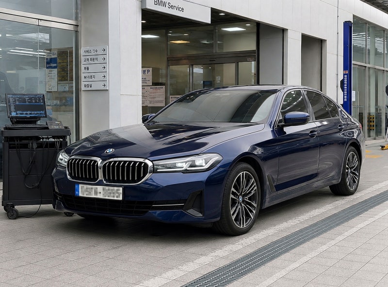 bmw5 중고차 구매 괜찮을까? 알아두면 좋은점 정리