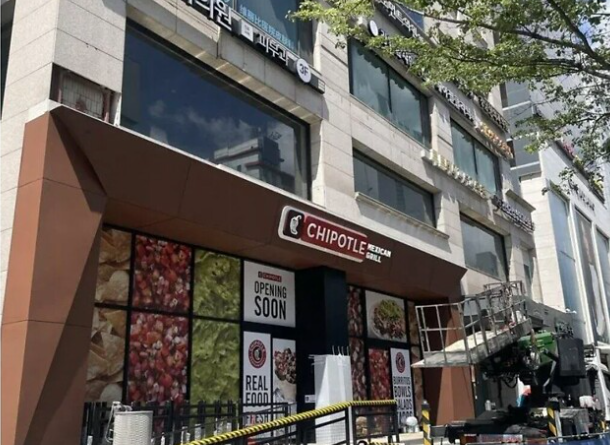 치폴레 강남점 드디어 한국 상륙! 오픈 날짜 소식부터 메뉴 주문방법까지