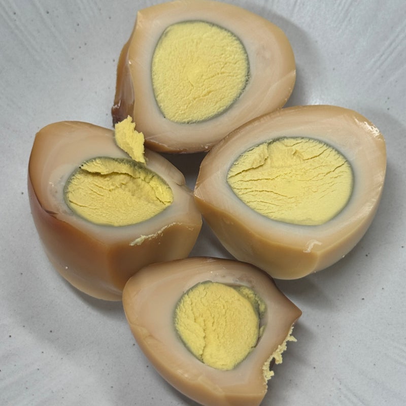 삶은 계란 질려서 샀는데, 물 없이 8시간이면 맥반석 계란 완성