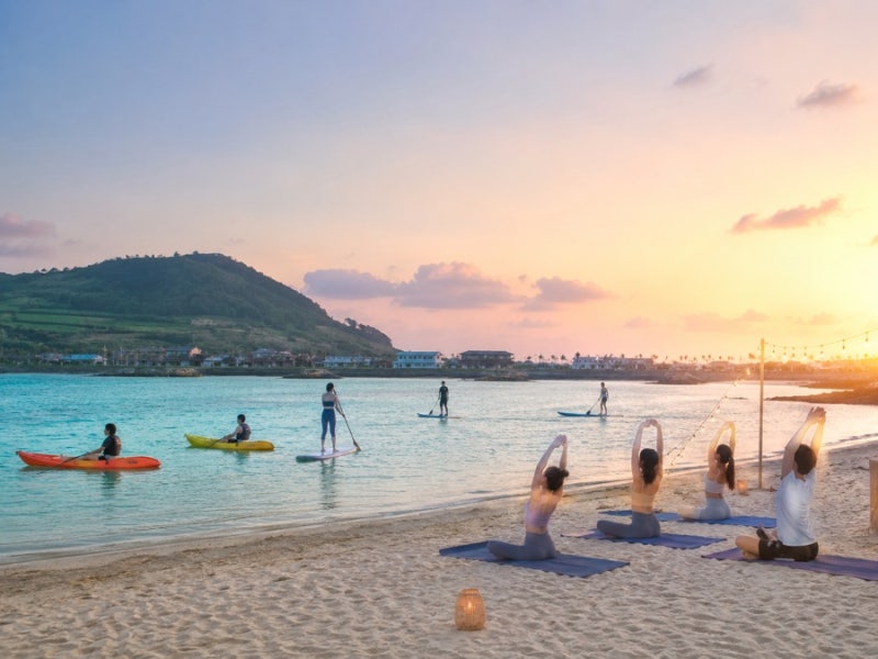 2026 제주 레저 힐링 축제 함덕해수욕장 9월 제주 행사 총정리