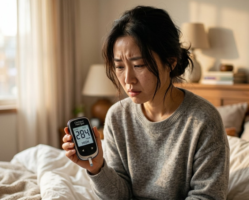 잠 안 자면 혈당 스파이크 온다? 수면부족 혈당 상관관계와 낮추는 법