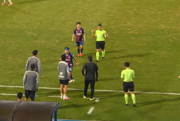 "생리하나 봐" 심판 발언 하나가 여자축구 전체를 뒤흔들었다…지소연이 참지 않은 이유