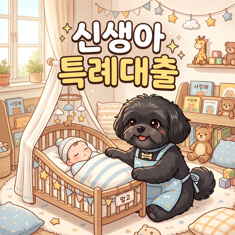 "아기 태어나면 내 집 마련 필수" 신생아 특례 주택 매매 대출 한도·증액 팁