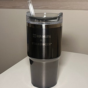 스탠리와 스타벅스가 만나다? 스타벅스 텀블러 추천 / 스탠리 시그니처 켄처 텀블러 591ml 후....