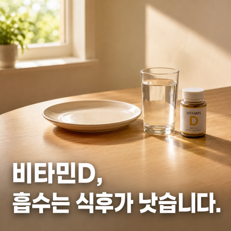 네이처메이드 비타민D3는 2000IU입니다 — 국내 상한과 비교