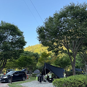 횡성 병지방오토캠핑장 재오픈 첫날 후기/ 병지방계곡 주차장 최신 현황