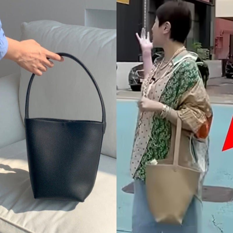 더로우 파크백 저렴이였어? 서인영이 공개한 "8만 원대 가방" 반전 정체