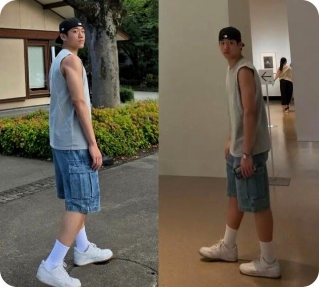 백윤식 손자 183cm 훈남 아들 폭풍 성장 이유