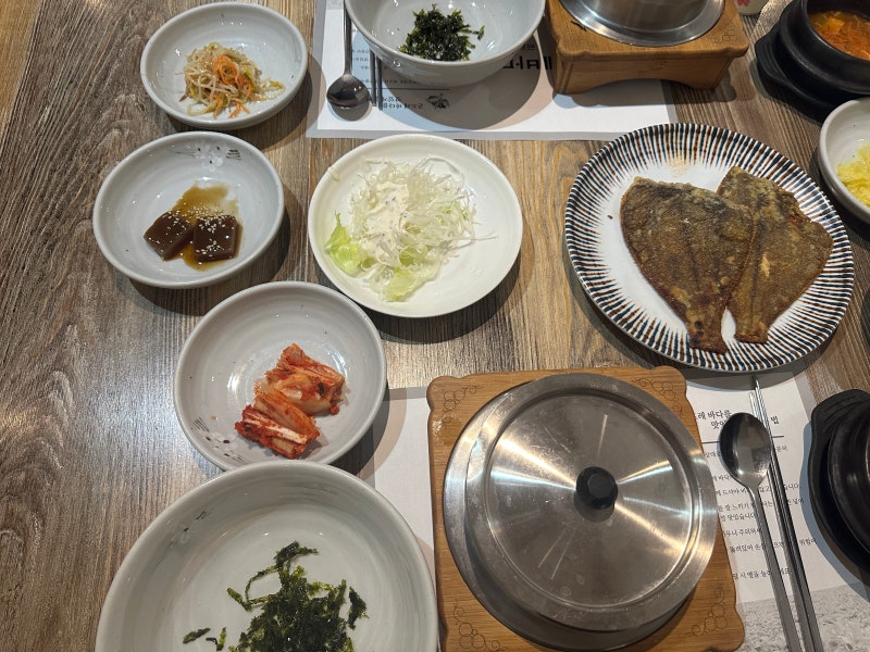 [곤드레바다] 안성 베네스트cc 금광호수 맛집