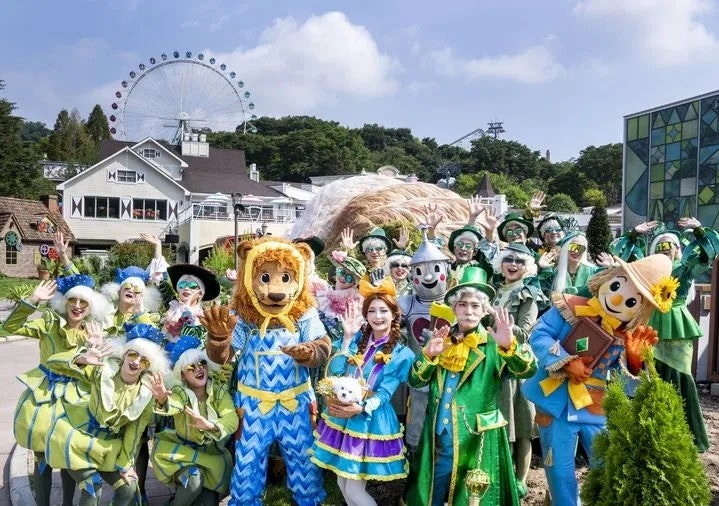 2026 에버랜드 할로윈 축제