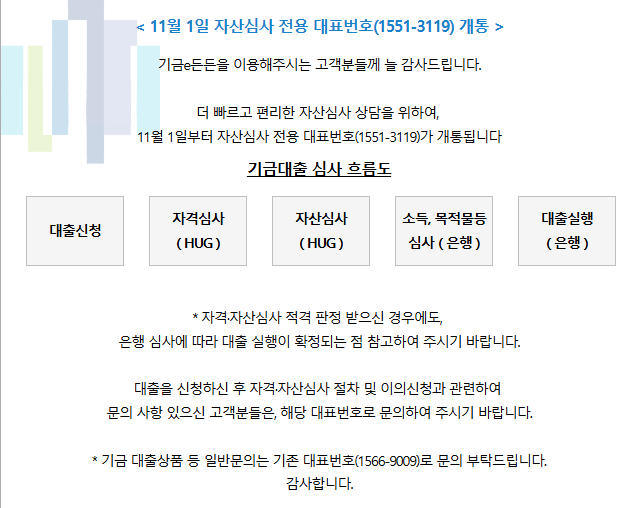 신생아 특례 버팀목대출(대환 진행후기)