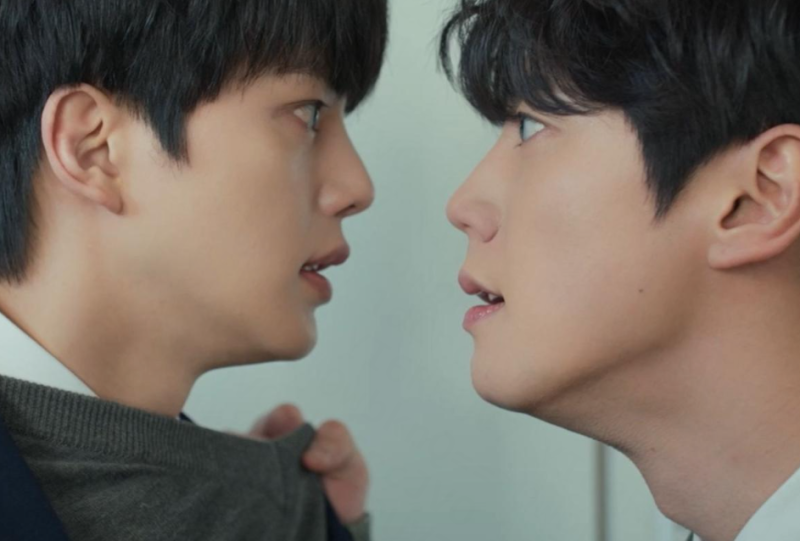 포핸즈 1회 다시보기 후기 — 송강 복귀작 이게 되네 앞으로 전개