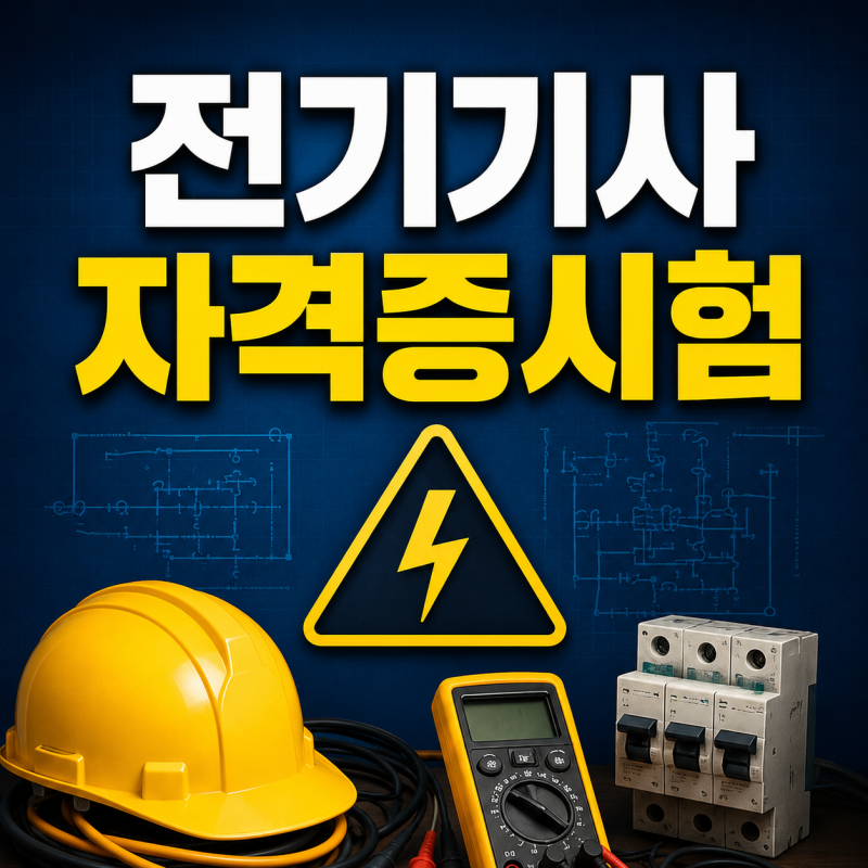 전기기사자격증시험 필기보다 먼저 확인할 3가지