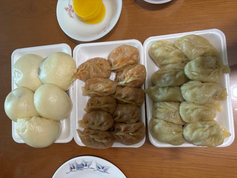 홍성 맛집] 홍성 가면 꼭 들러야 하는 만두집! 속이 꽉 찬 ‘홍남만두’ 먹어본 후기