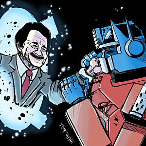 Rest in peace Peter Cullen