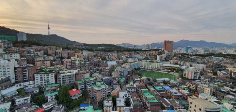 [중구 실버타운] 약수역 더블 역세권에 자리한 곳, 서울시니어스 서울타워