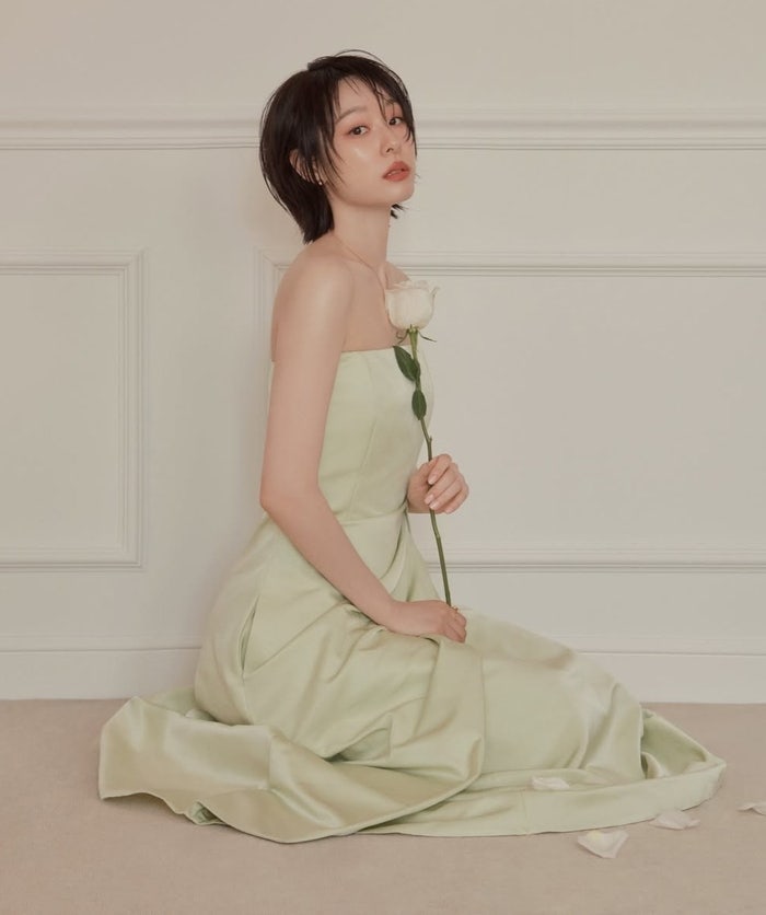 김연아 숏컷 화보 공개! 단발병 넘어 숏컷병 유발한 근황 (+가발 반전)