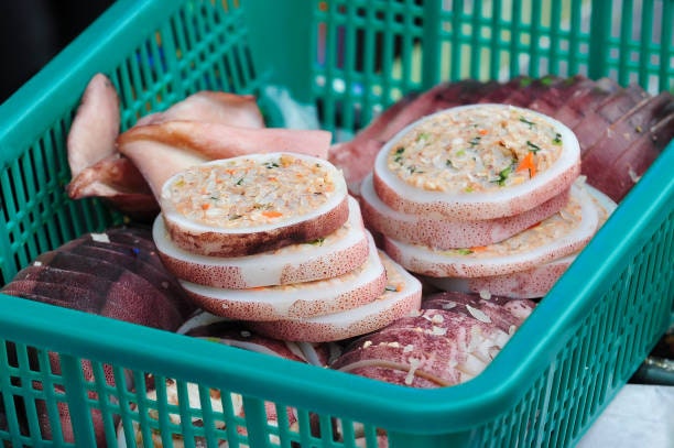 「오징어순대 집에서 이렇게 만들어보세요! 비린내 없이 쫄깃하고 맛있는 황금레시피」