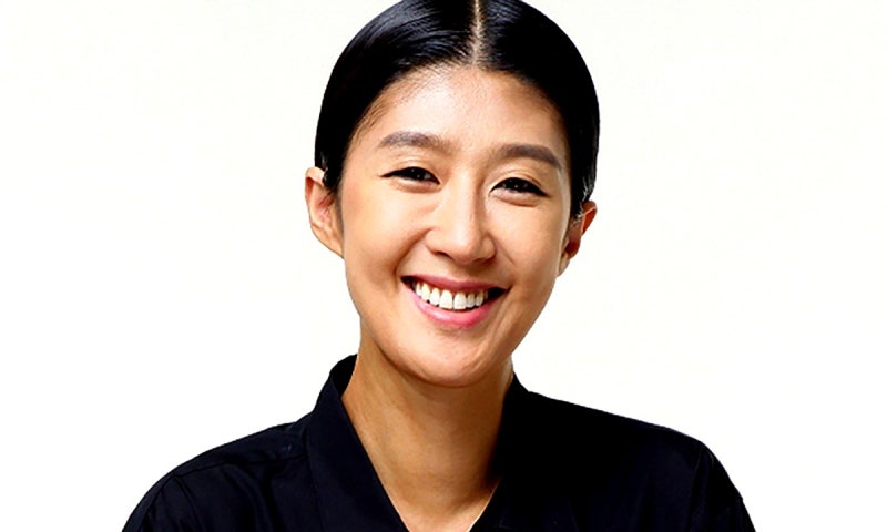 홍진경 딸 라엘, 유소년 국대 출신…일본서 조롱 딛고 360도 착지 성공