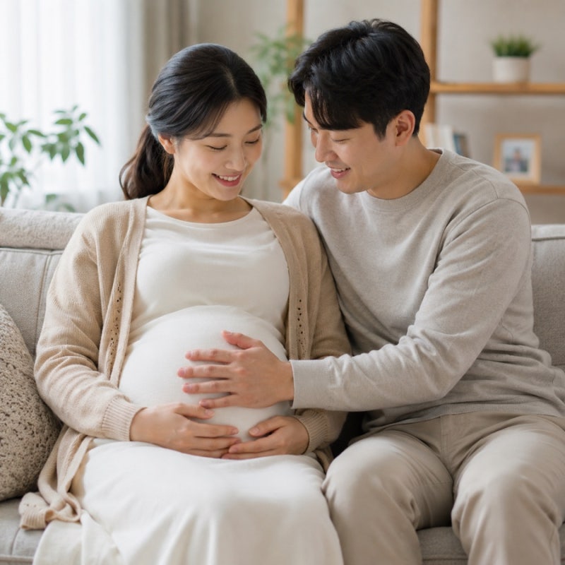 내가 임신한 꿈 / 임신 사실을 알게 된 꿈 / 배가 불러오는 꿈 / 쌍둥이 임신 꿈 / 친구가 임신....
