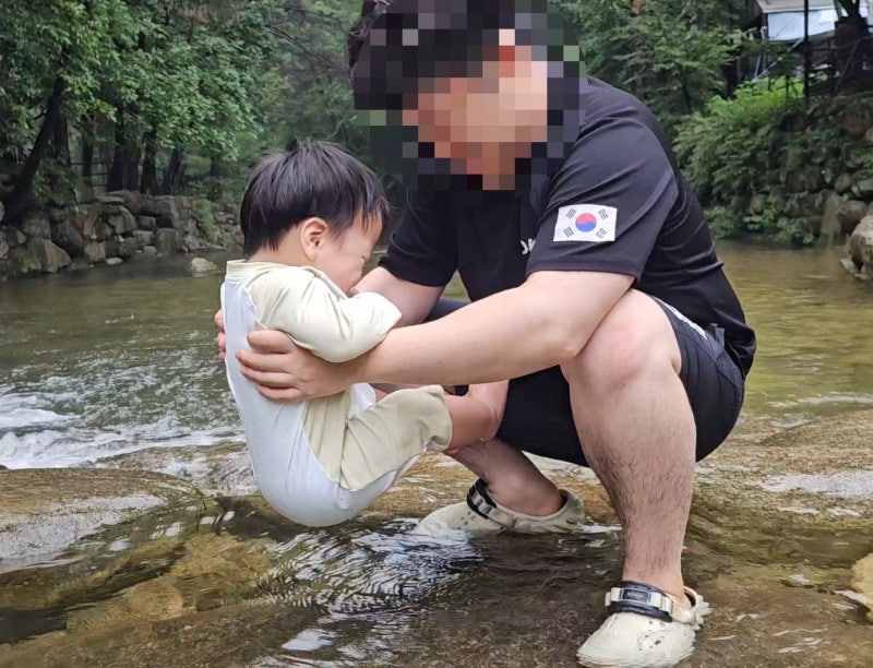 월악산국립공원 닷돈재 특화야영장 오두막 후기｜13개월 아기랑 다녀온 방 추천